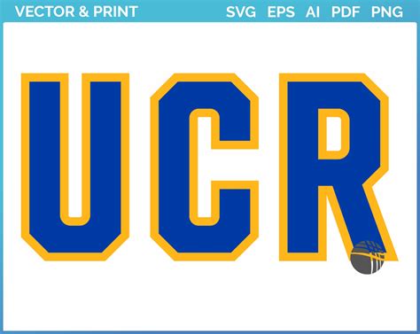 UC Riverside Highlanders - Alternate Logo (2020) - College Sports Vector SVG Logo in 5 formats