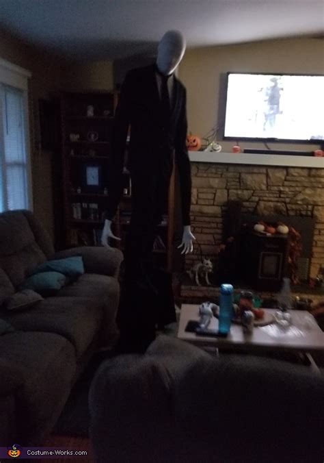 Slender Man Adult Halloween Costume