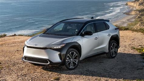 New Toyota Electric SUV Is 1 of the Most Eco-Friendly Cars, Says Study