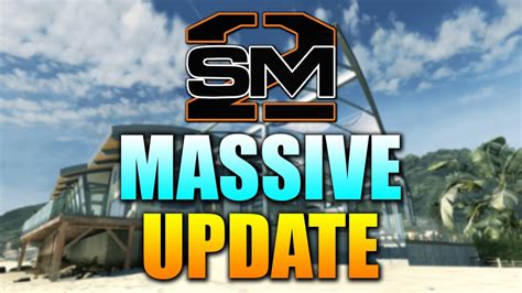 SM2 is getting a MASSIVE Overhaul! (The "New Call of Duty Online ...