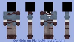 adventurer (free 2 use) Minecraft Skin