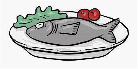 Fish Clipart Cooked and other clipart images on Cliparts pub™