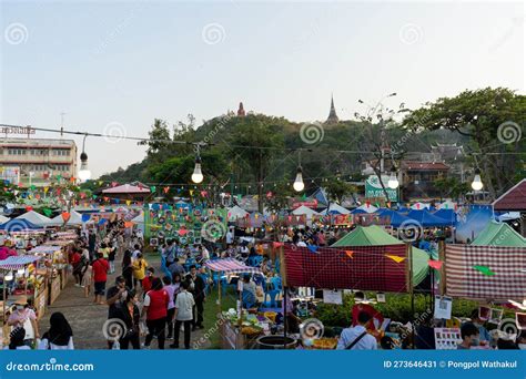 Phra Nakhon Khiri Festival 36th , Beautiful Fireworks and Events at Phetchaburi Thailand : 20 ...