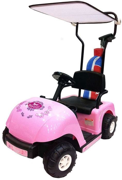 Ride-On Junior Pro Golf Cart | Big Holiday Gifts For Kids | POPSUGAR ...