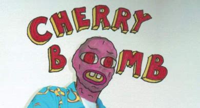 Tyler, The Creator - Cherry Bomb (Album Artwork) - SOUND IN THE SIGNALS