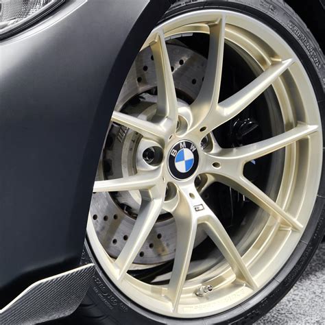 ShopBMWUSA.com | BMW M Performance Frozen Gold Style 763M Complete ...