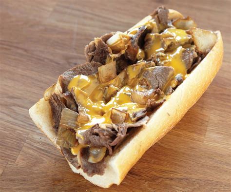 Best Cheesesteak in Philadelphia