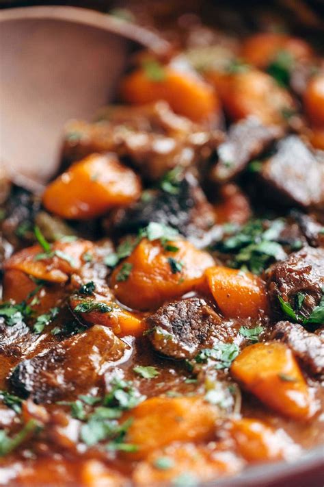 Life Changing Instant Pot Beef Stew Recipe - Pinch of Yum