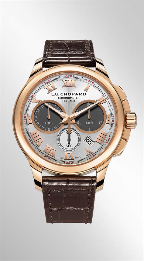 L.U.C Chrono One watch – A tribute to sophisticated chronographs by ...