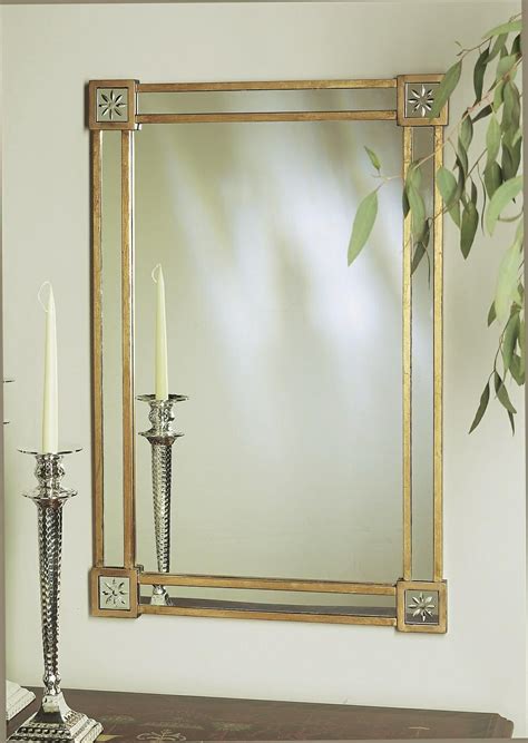 15 Collection of Cut Corner Wall Mirrors