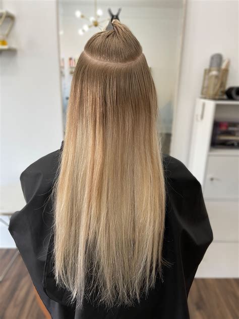 What Are Hand Tied Hair Extensions? Everything You Need To Know