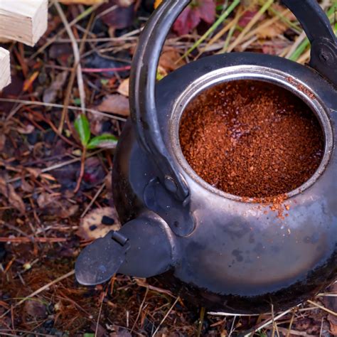 Would you like a cup of campfire coffee? This experience is a must when you’re visiting Finland ...