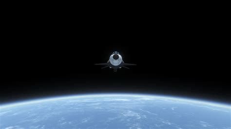 Flying at the Edge of Space : r/KerbalSpaceProgram