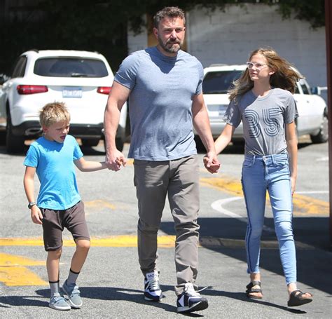 Ben Affleck Skips Movie Premiere in L.A. to 'Take Care' of His Kids