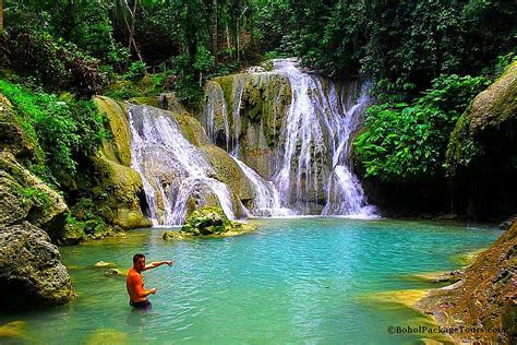 Bohol Tourist Spot Destinations