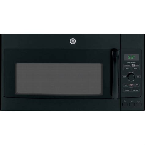 GE Profile - PVM9215DFBB - 2.1 cu. ft. Over-the-Range Sensor Microwave ...