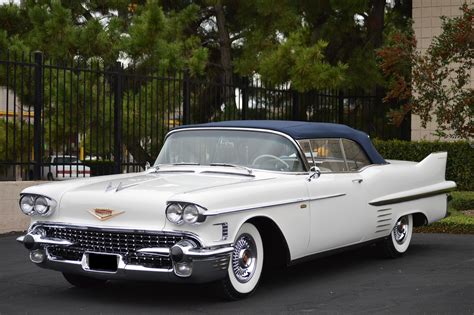 1958 Cadillac Series 62 | GAA Classic Cars