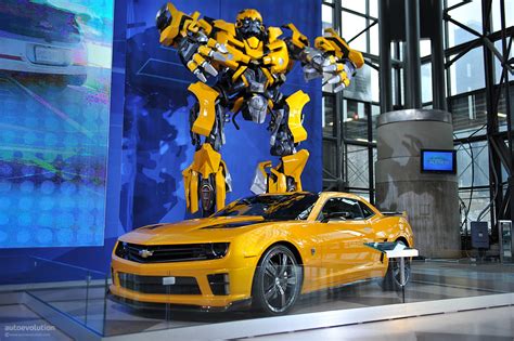 Bumblebee - The Transformers Photo (36912291) - Fanpop