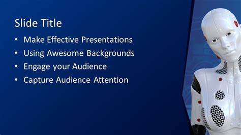 Free AI PowerPoint Template - Free PowerPoint Templates