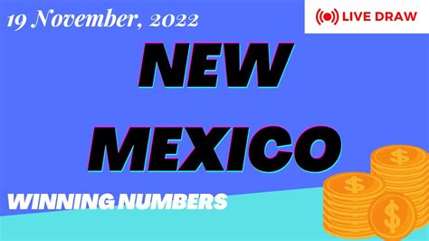 New Mexico Day Lottery Drawing Results - Pick 3 - Pick 4 - Mega Millions - Powerball - Lotto ...