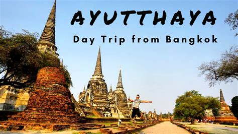 Bangkok to Ayutthaya Day Trip - Nomadic Travel Blog