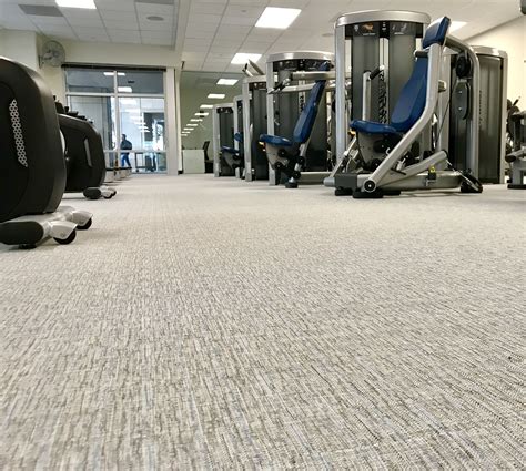 Luxury Woven Vinyl is Perfect Fitness Flooring | Floor workouts, Flooring, Vinyl