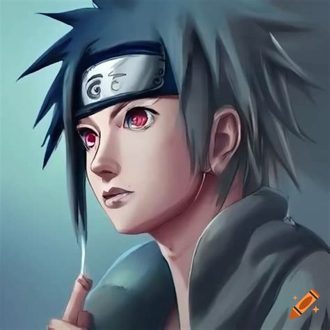 Image of edo tensei naruto character