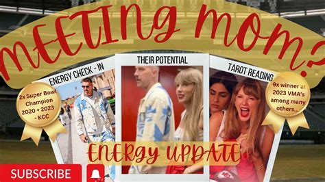 "MEETING MOMMA KELCE?" ENERGY CHECK-IN, CHANNELED MESSAGE, AND TAROT ...