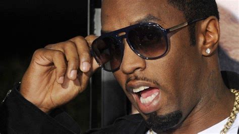 P Diddy 'defending himself' when arrested over assault - BBC News