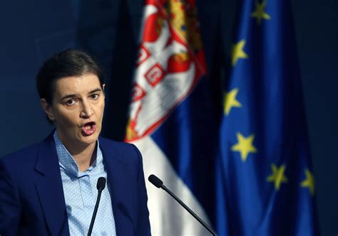 Serbia president: Prime minister to remain in office