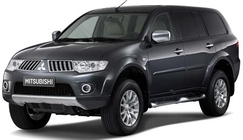 Car Images: Mitsubishi Pajero