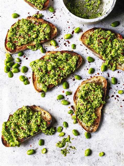 12 Best Broad Beans Recipes | Ideas To Use Broad Beans - olive magazine