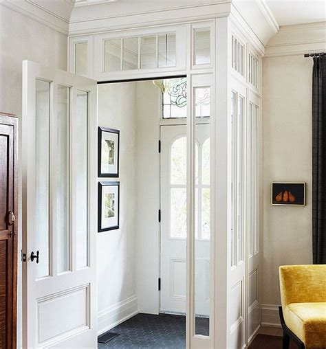 vestibule - Google Search in 2020 | Mudroom entryway, Foyer decorating ...