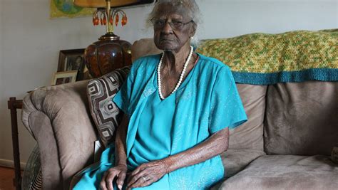 Oldest living American turns 115