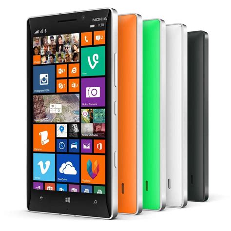 Nokia Lumia 930 Bilder (Produktbilder, Pressefotos, Screenshots ...) - Appook