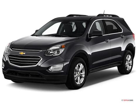 2016 Chevrolet Equinox Configurations & Trims | U.S. News