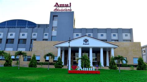 Amul Dairy Factory