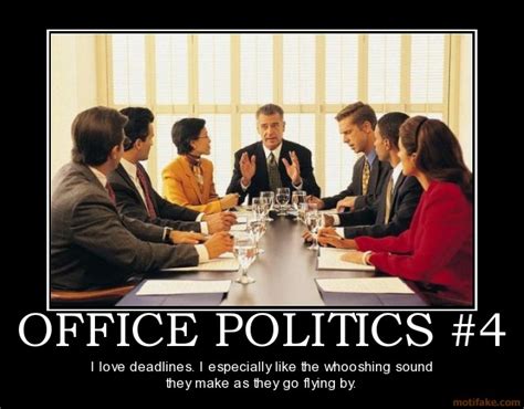 Funny Office Politics Quotes. QuotesGram