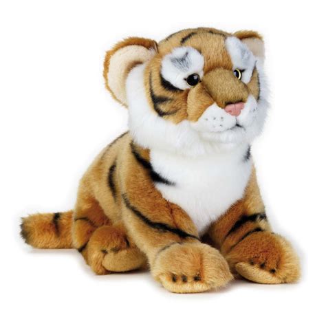 National Geographic Tiger Plush