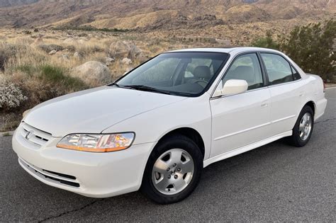 No Reserve: 2001 Honda Accord EX V6 Sedan for sale on BaT Auctions - sold for $12,357 on October ...