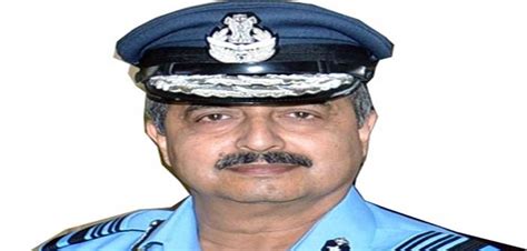 Indian Air Force: Air Marshal VR Chaudhary Appointed New Chief Of ...