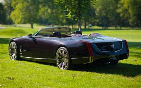 2017 Cadillac Ciel Price Release Date Convertible Pictures