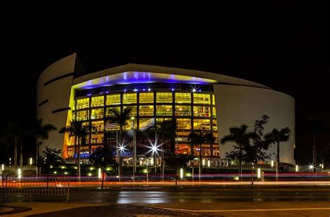 American Airlines Arena Miami Parking – USTrave.com