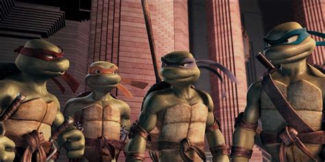 Seth Rogen Shares His Vision For The Teenage Mutant Ninja Turtles Reboot - CINEMABLEND