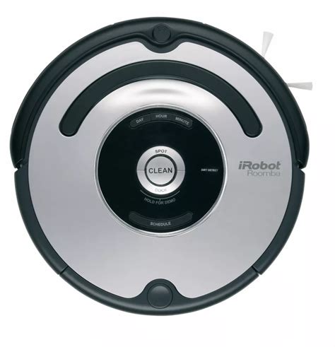 iRobot Roomba 560 Robotic Vacuum Cleaner | The Home Depot Canada