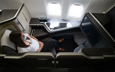 British Airways Introduces Modified First Class Cabin – London Air Travel