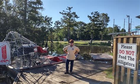 Dragon Lady Airboats (Texas) - All You Need to Know BEFORE You Go