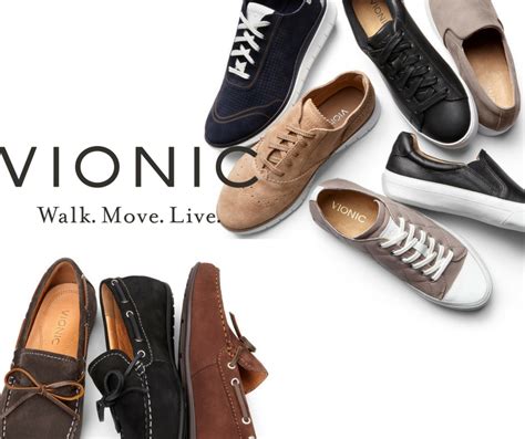 Vionic Winter Shoes for Men - The Bodyworks Clinic Marbella Spain