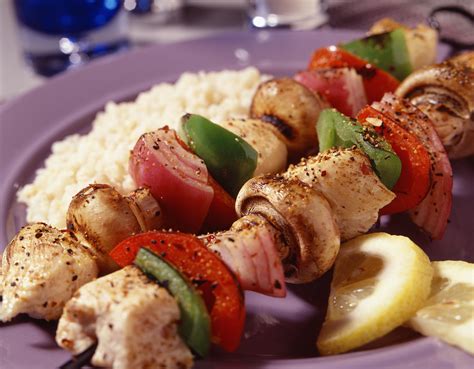 Honey Chicken Kabobs Recipe