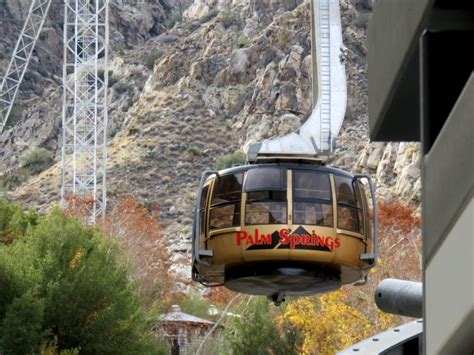 Palm Springs aerial tramway Mt San Jacinto State Park | Henry and Andrew's Guide